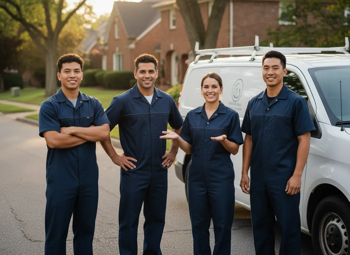 Home Gutter Service company in Larkspur, CO
